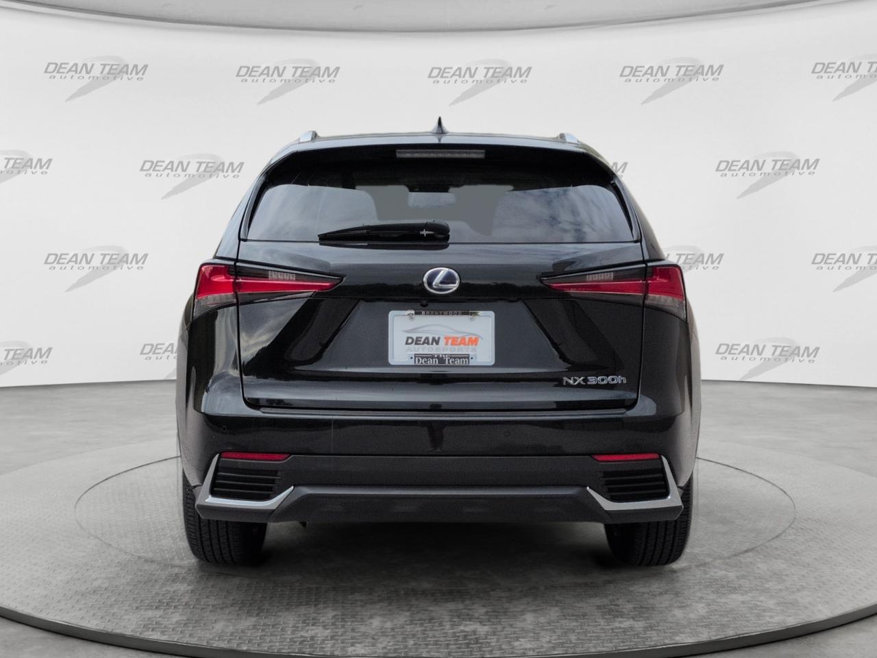Lexus NX NX 300h AWD 2018