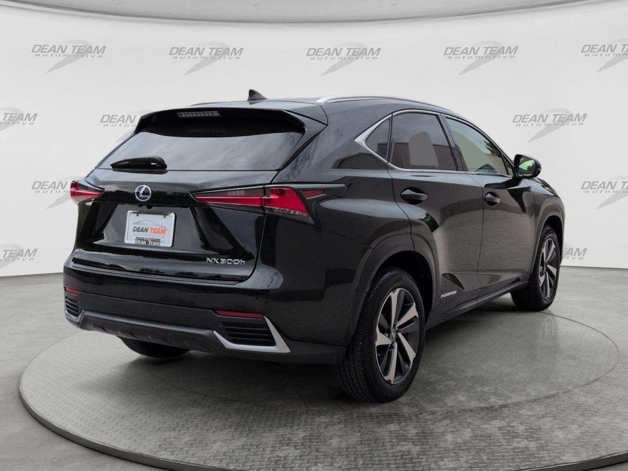 Lexus NX NX 300h AWD 2018