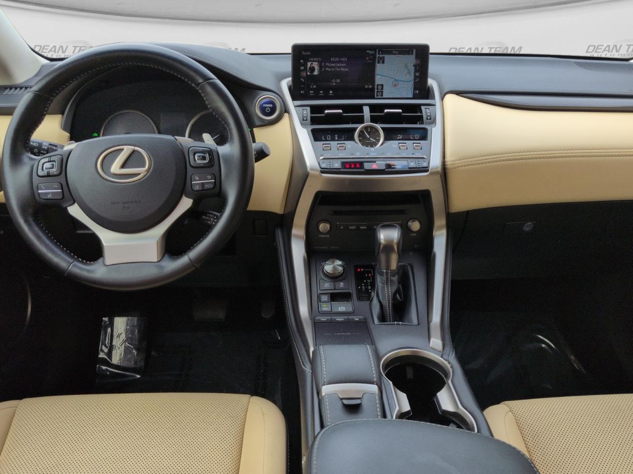 Lexus NX NX 300h AWD 2018