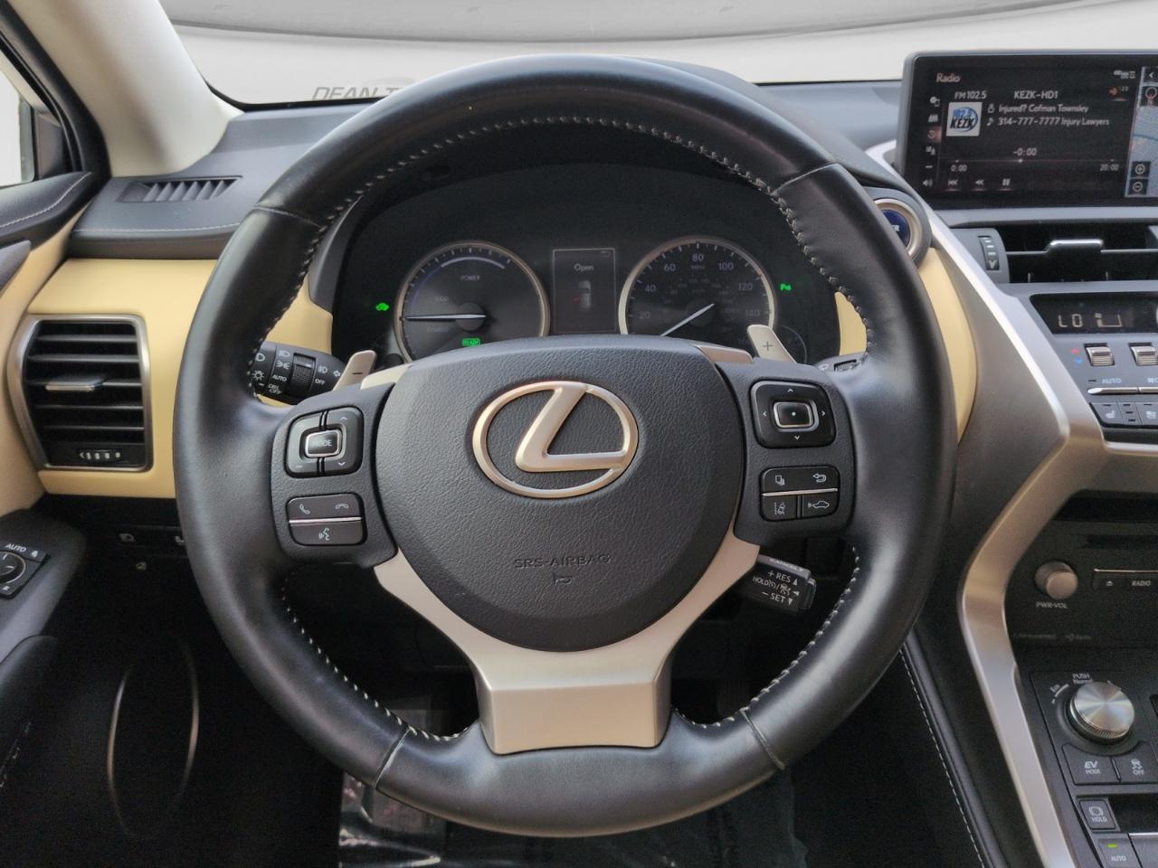Lexus NX NX 300h AWD 2018