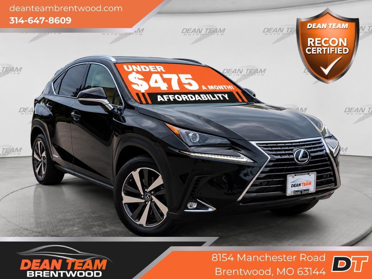 Lexus NX NX 300h AWD 2018