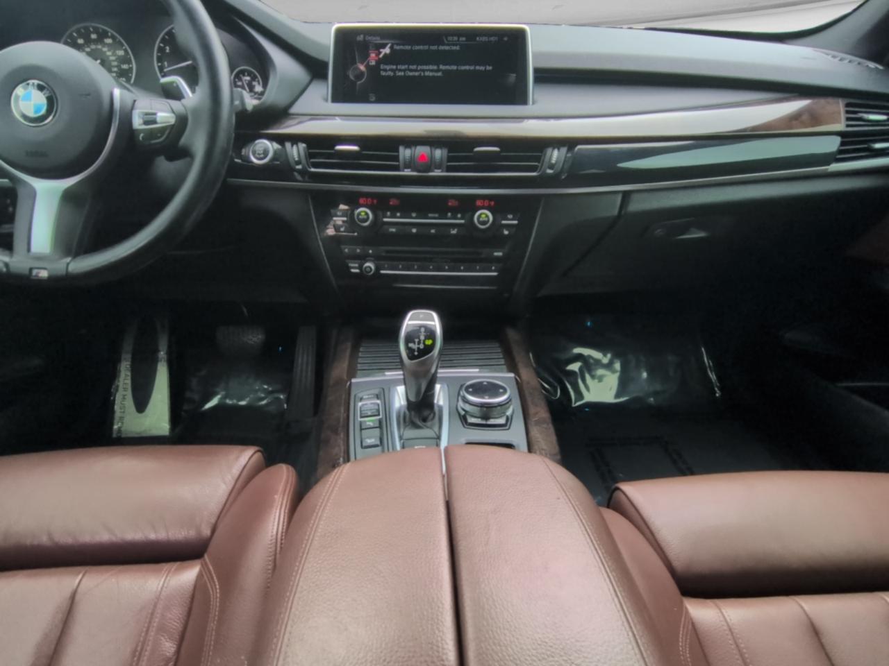 BMW X5 AWD 4dr xDrive35i 2014