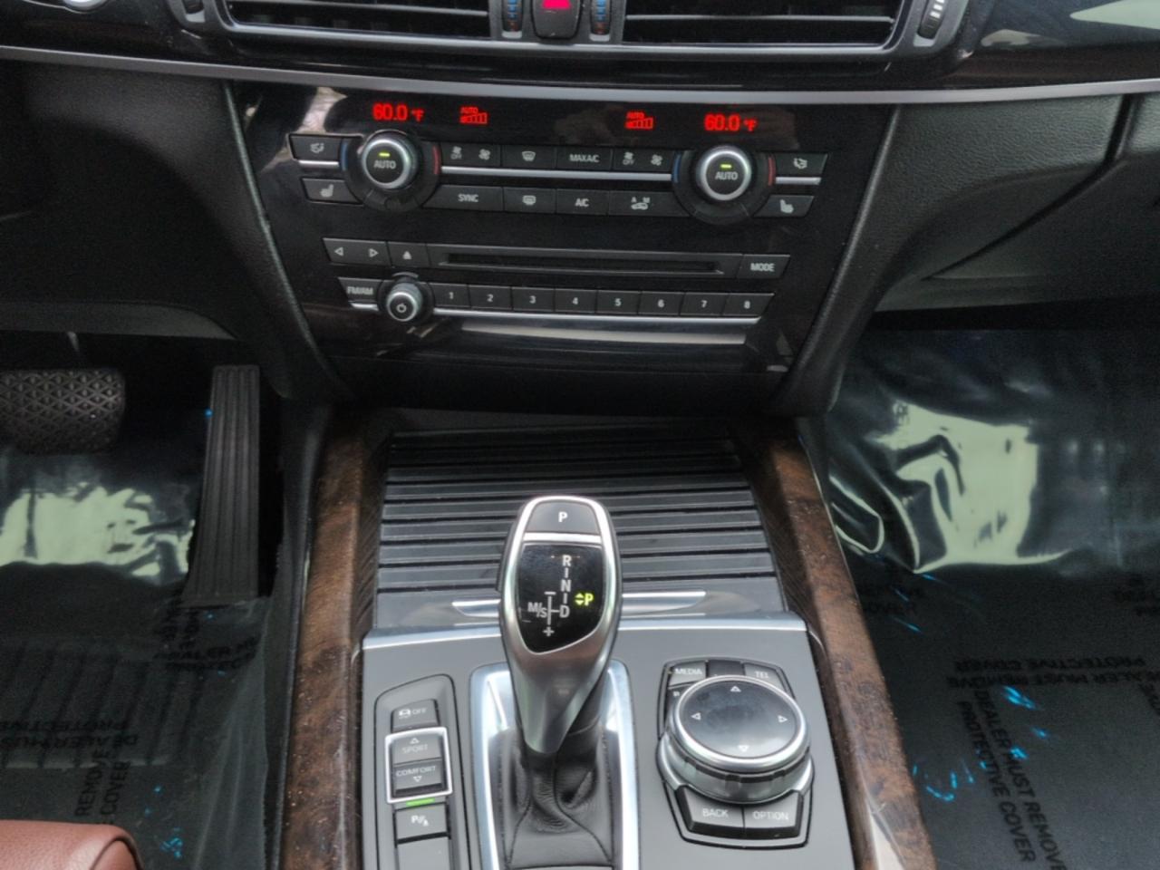 BMW X5 AWD 4dr xDrive35i 2014