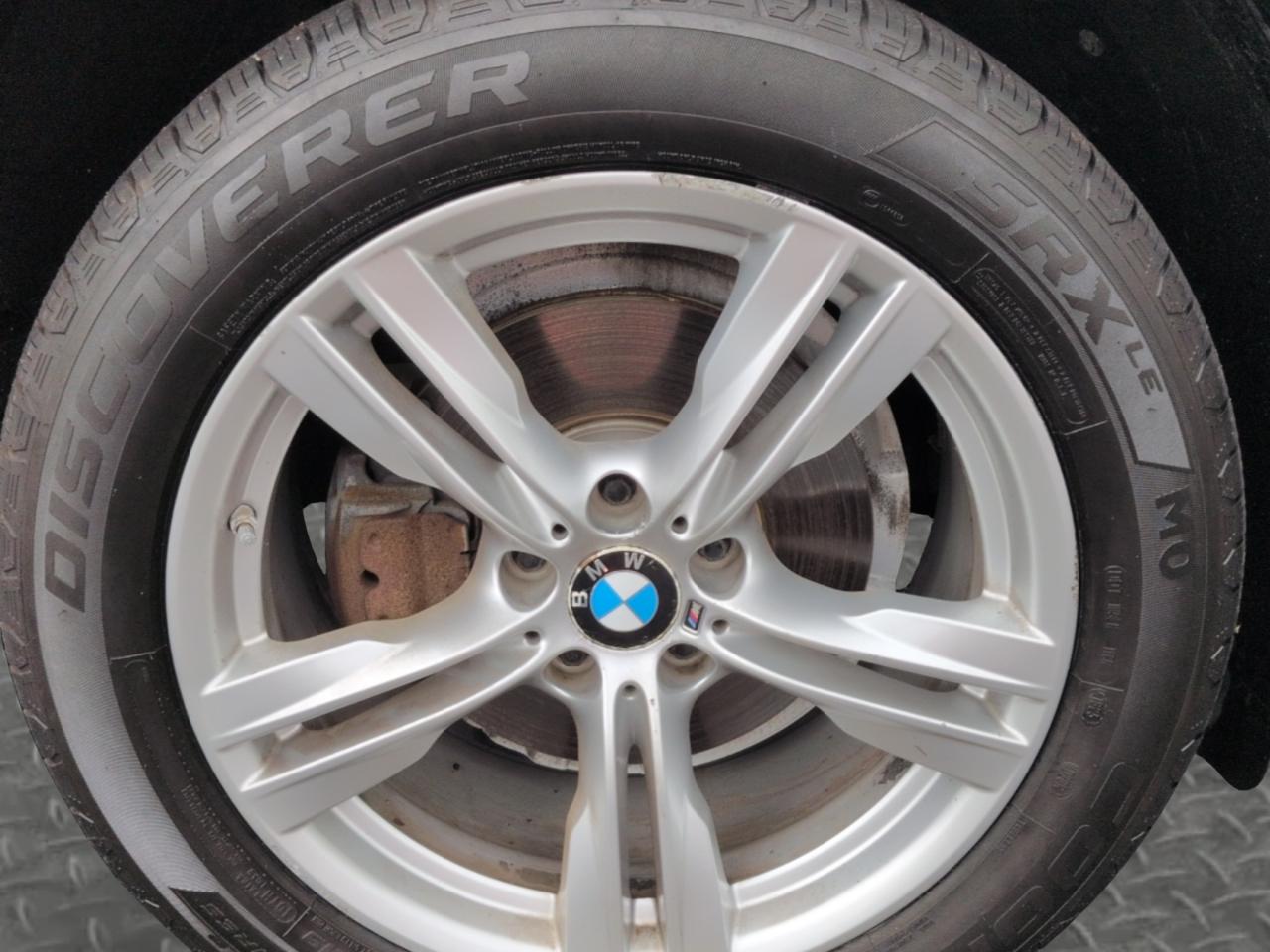 BMW X5 AWD 4dr xDrive35i 2014