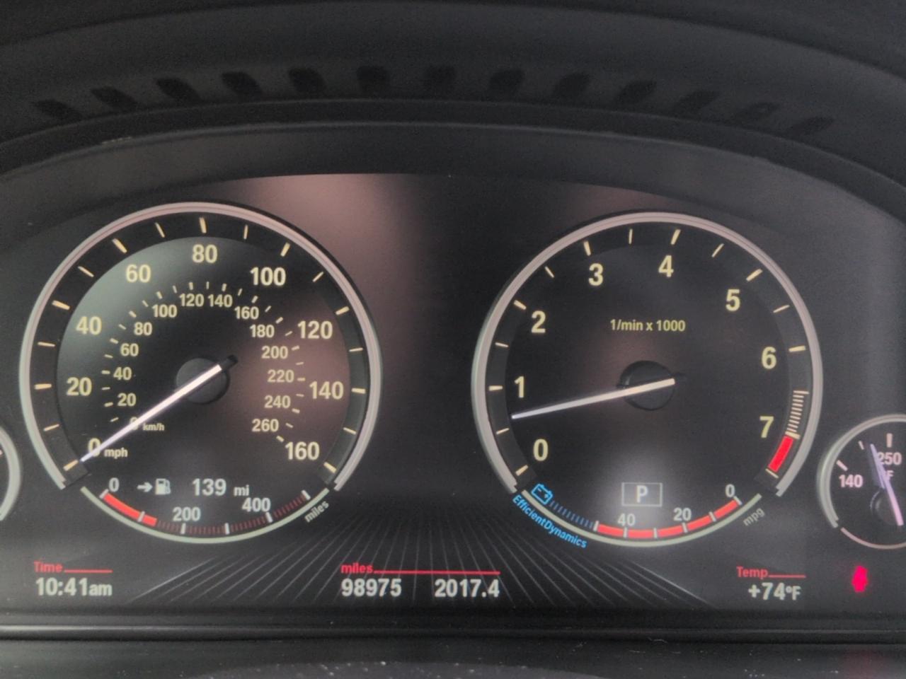 BMW X5 AWD 4dr xDrive35i 2014