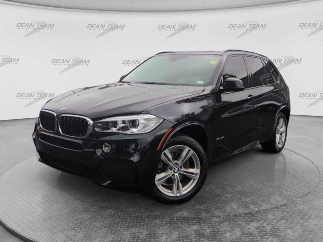 BMW X5 AWD 4dr xDrive35i 2014