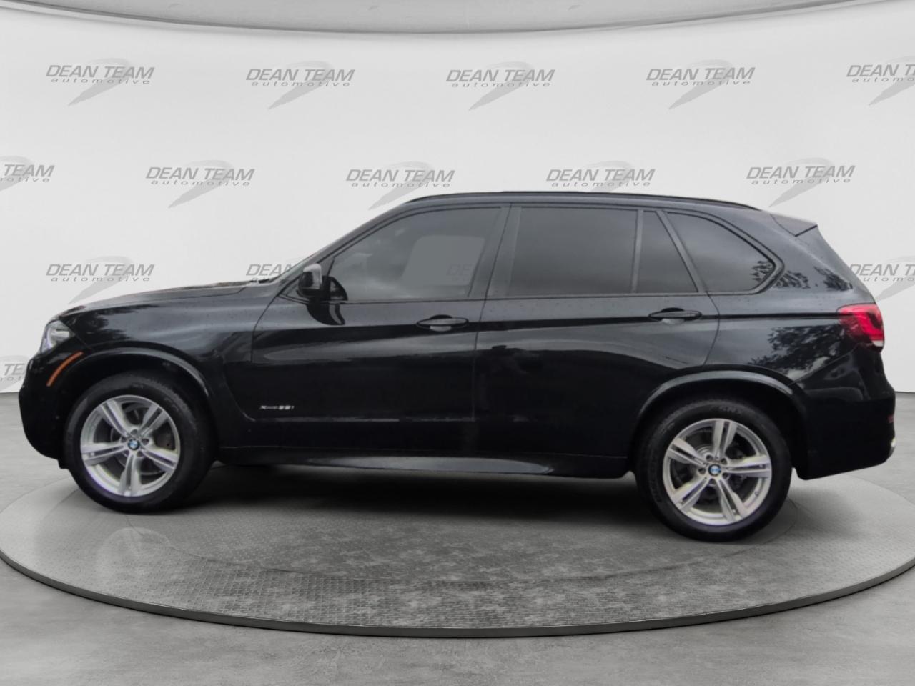 BMW X5 AWD 4dr xDrive35i 2014