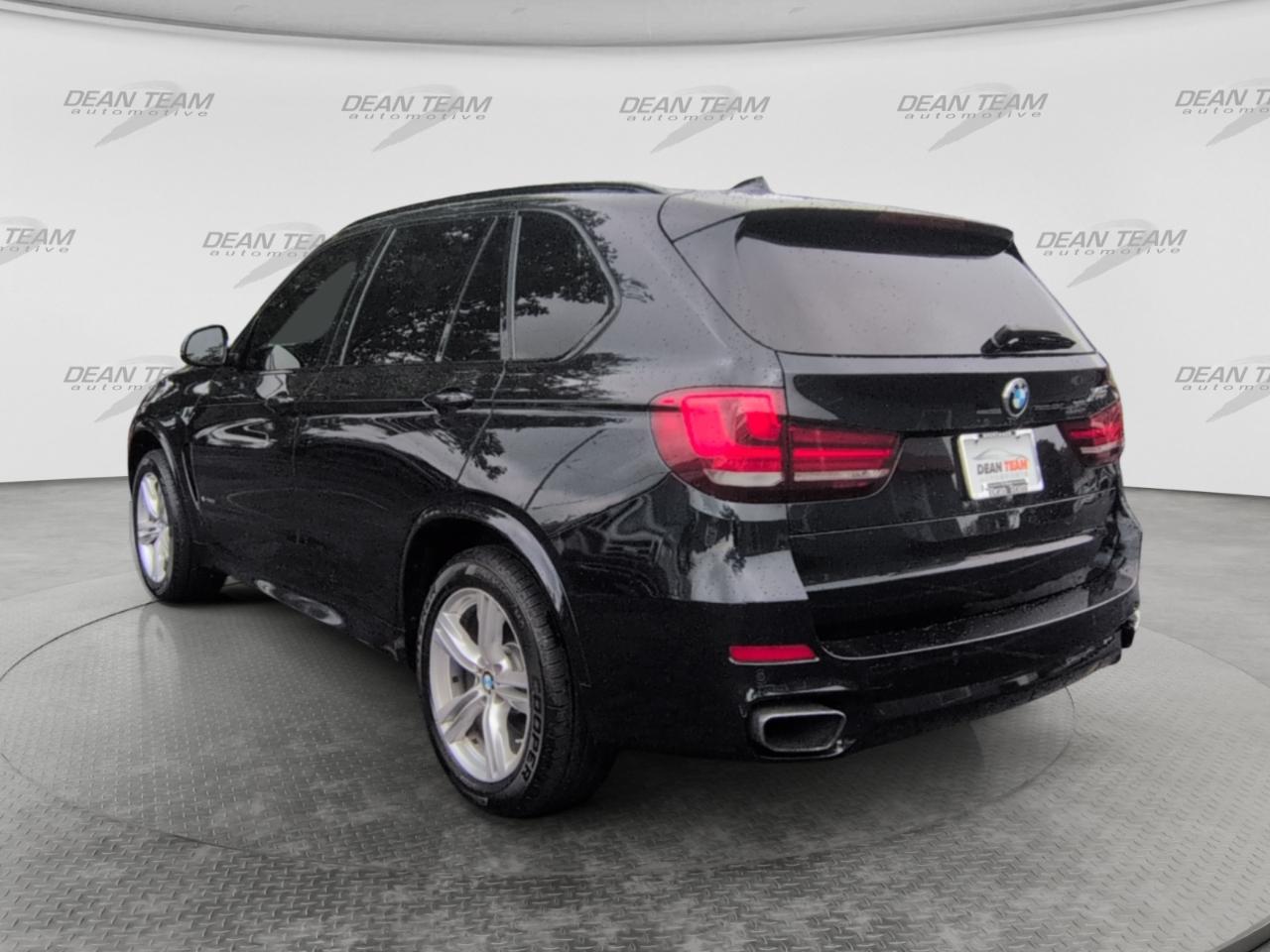 BMW X5 AWD 4dr xDrive35i 2014