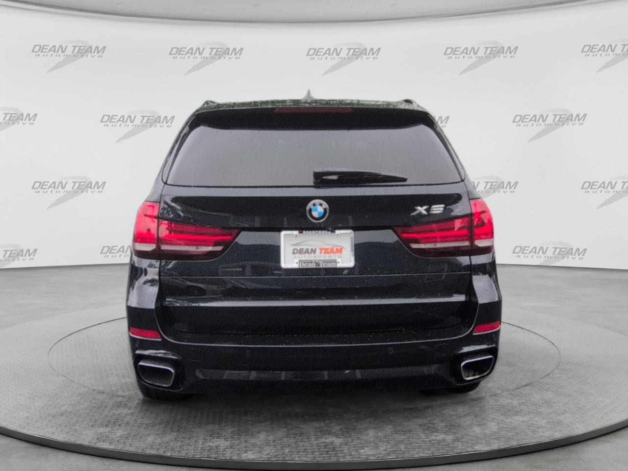 BMW X5 AWD 4dr xDrive35i 2014