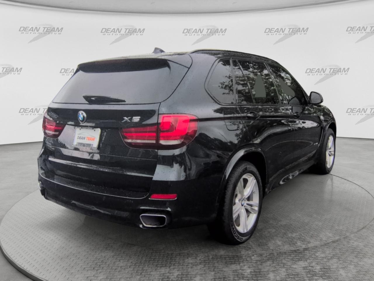BMW X5 AWD 4dr xDrive35i 2014