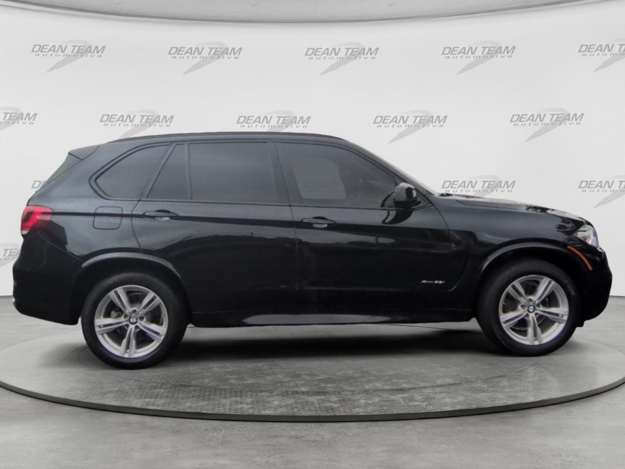 BMW X5 AWD 4dr xDrive35i 2014