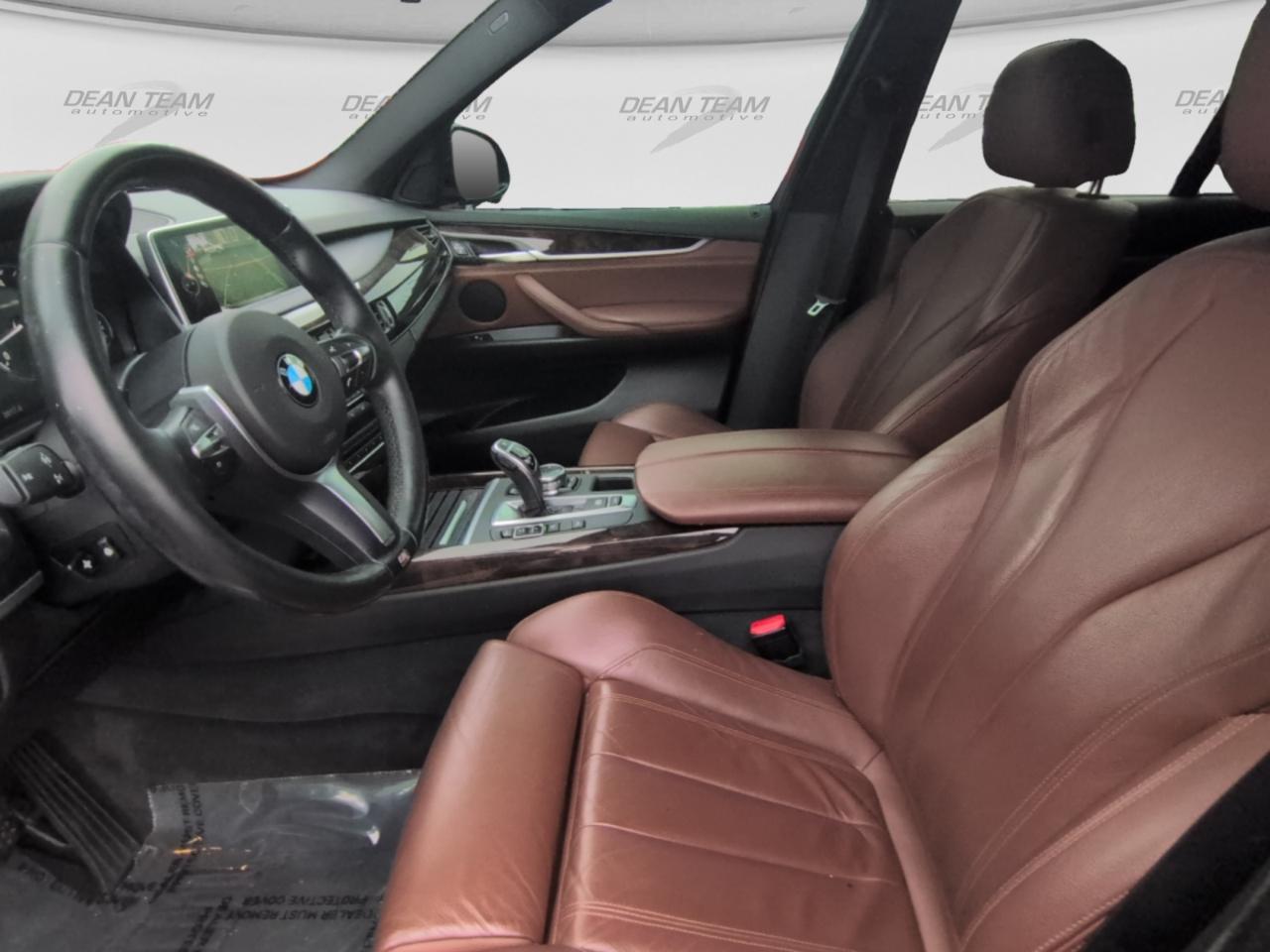 BMW X5 AWD 4dr xDrive35i 2014