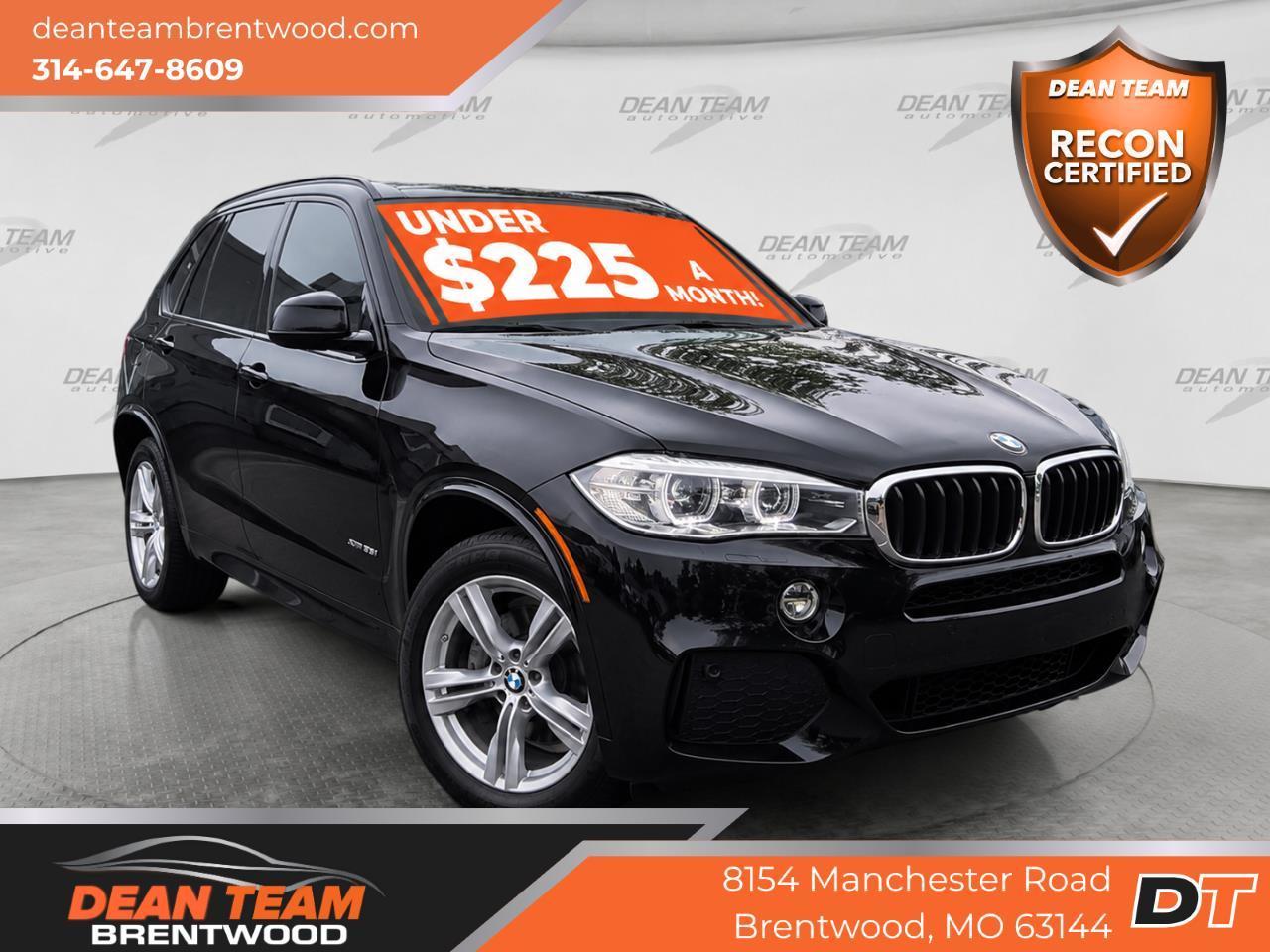 2014 BMW X5 AWD 4DR XDRIVE35I