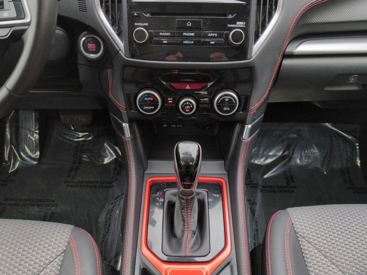 Subaru Forester Sport CVT 2020