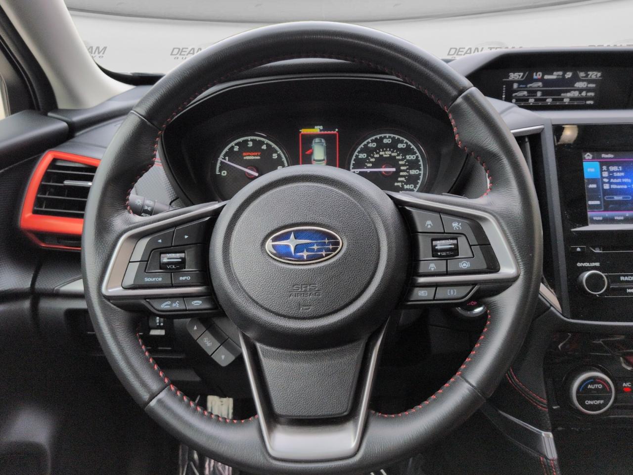 Subaru Forester Sport CVT 2020