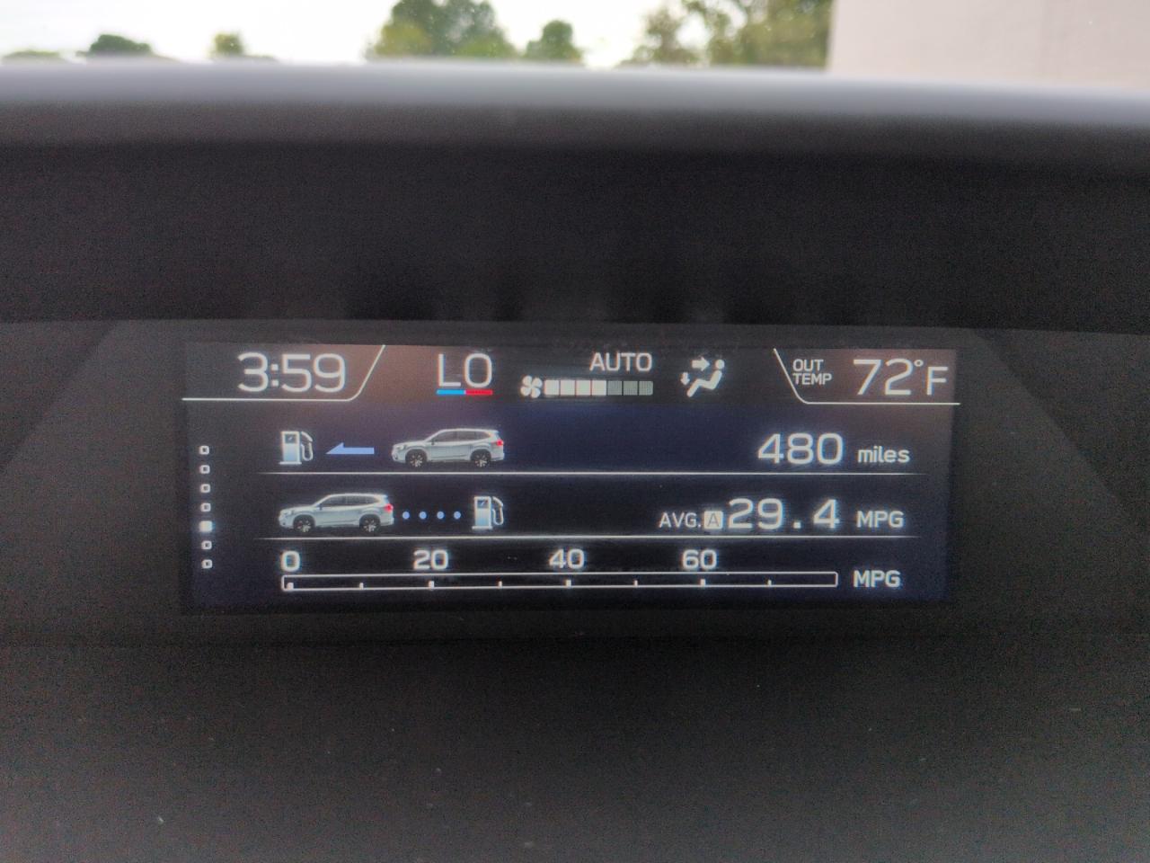Subaru Forester Sport CVT 2020