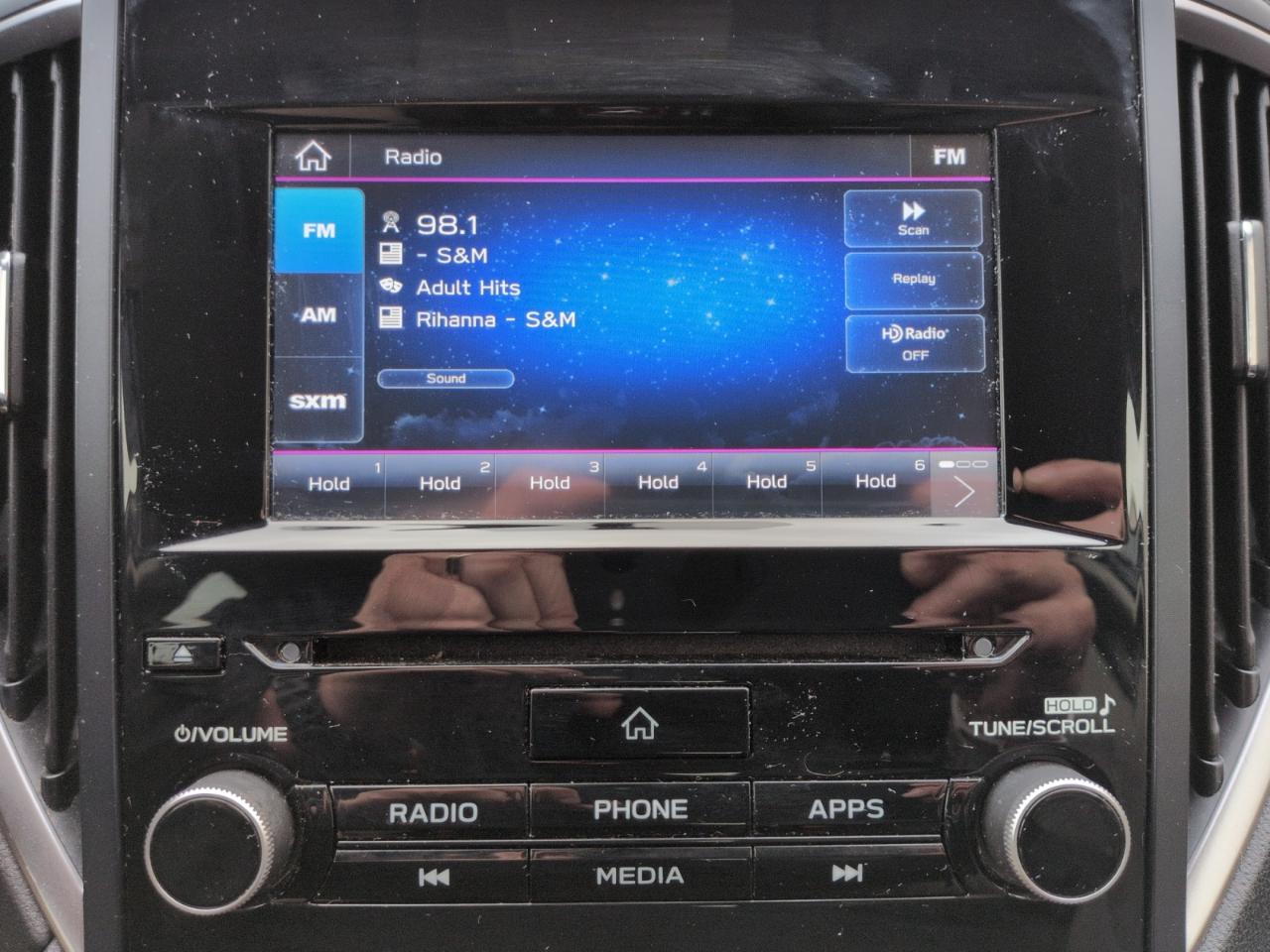 Subaru Forester Sport CVT 2020
