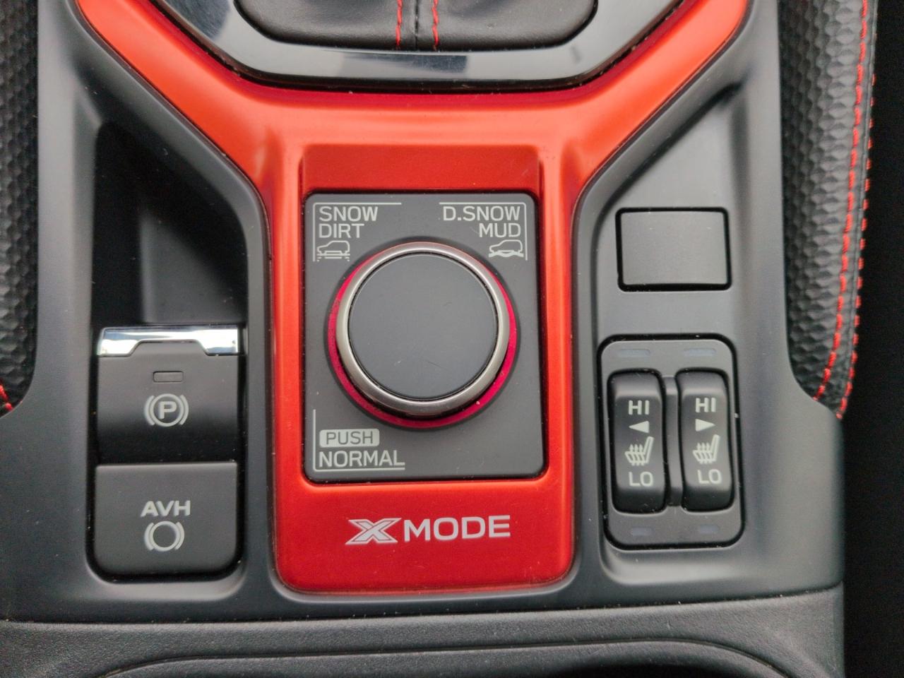 Subaru Forester Sport CVT 2020