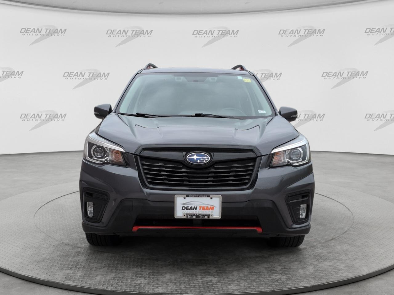 Subaru Forester Sport CVT 2020