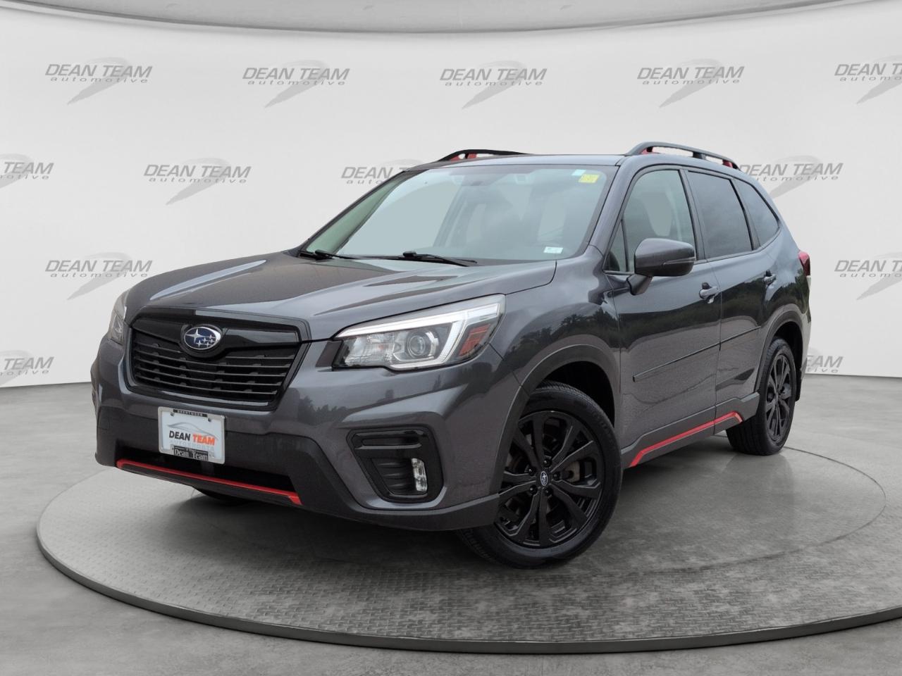 Subaru Forester Sport CVT 2020