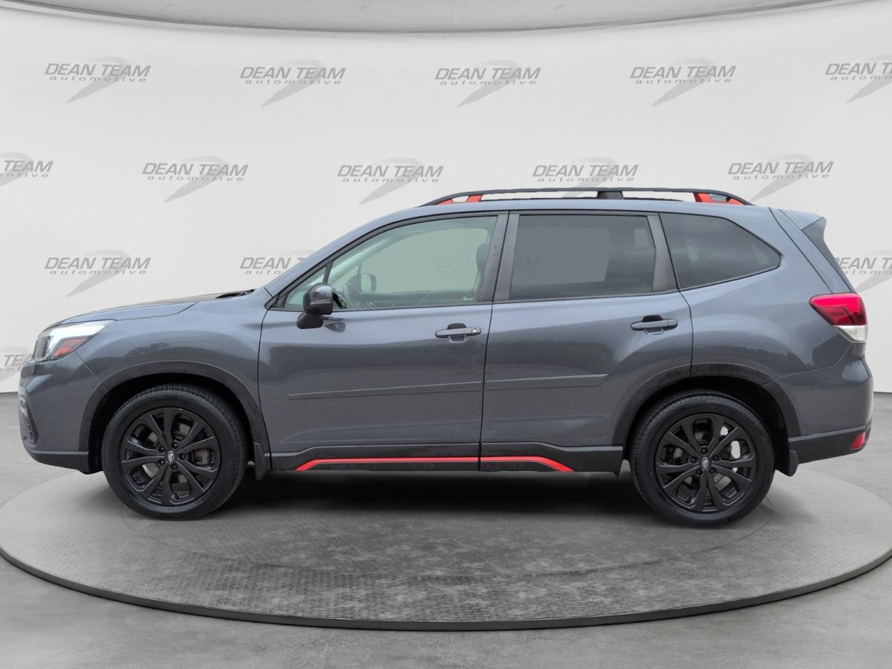 Subaru Forester Sport CVT 2020