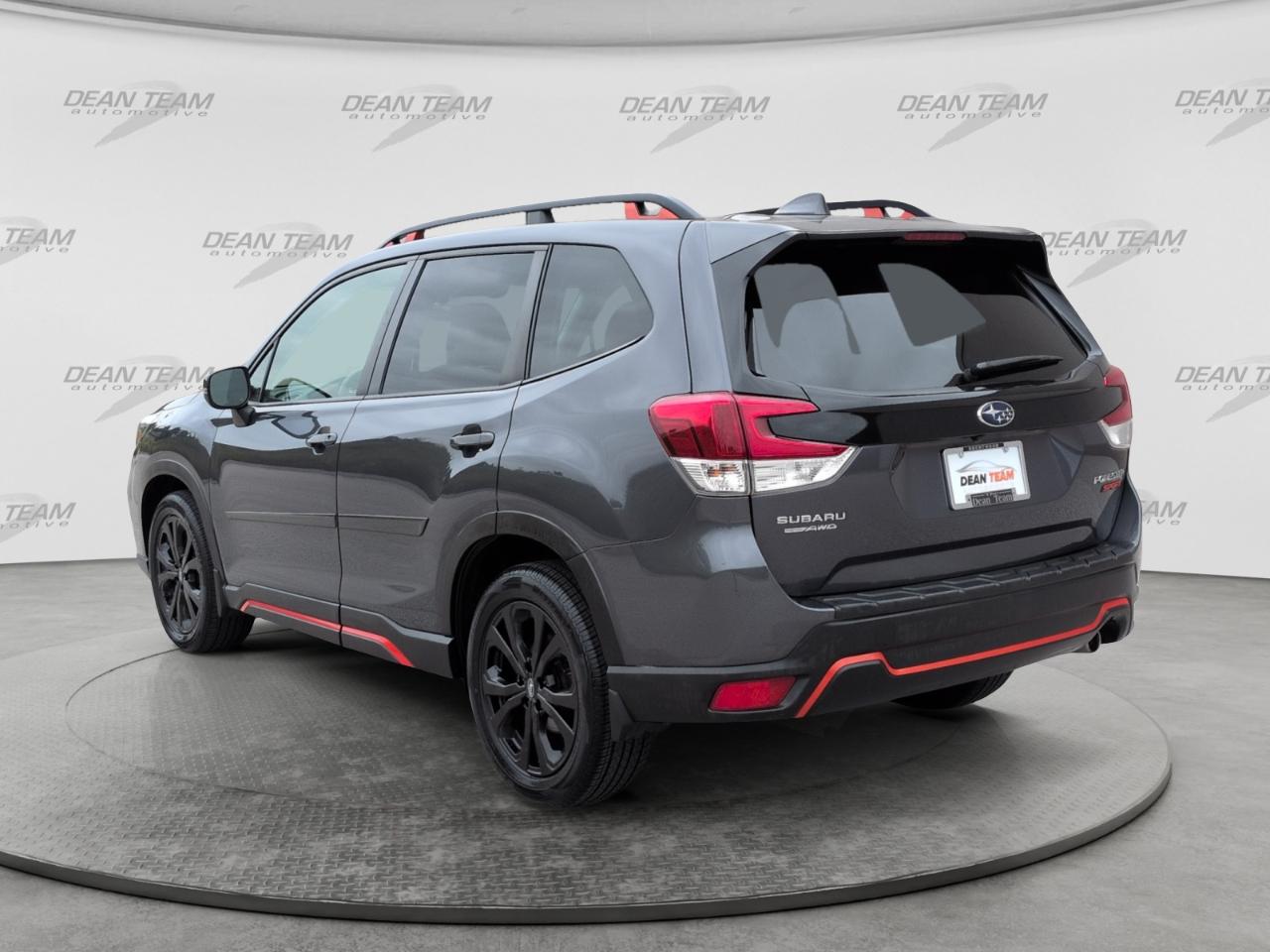 Subaru Forester Sport CVT 2020