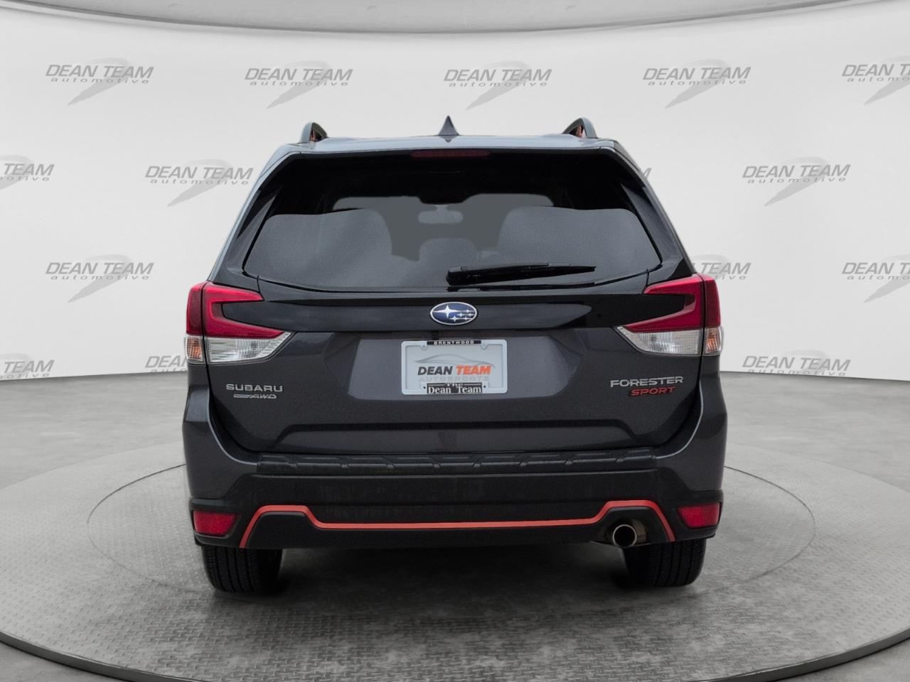 Subaru Forester Sport CVT 2020