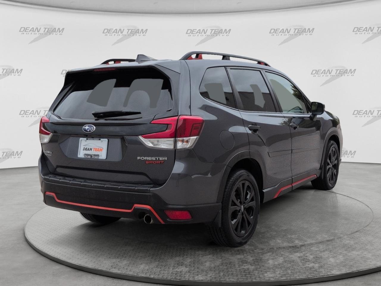 Subaru Forester Sport CVT 2020