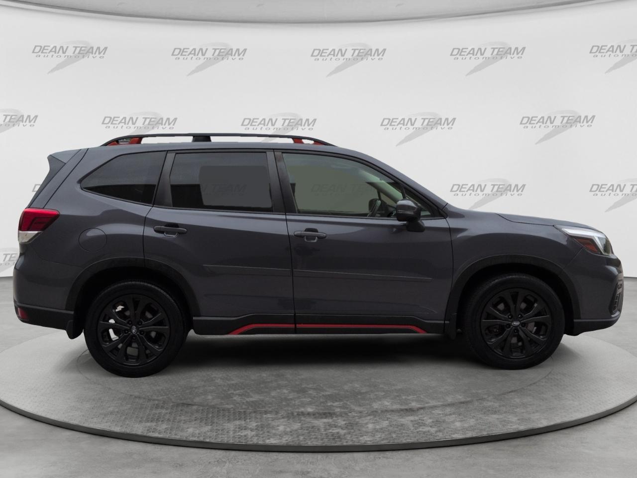 Subaru Forester Sport CVT 2020