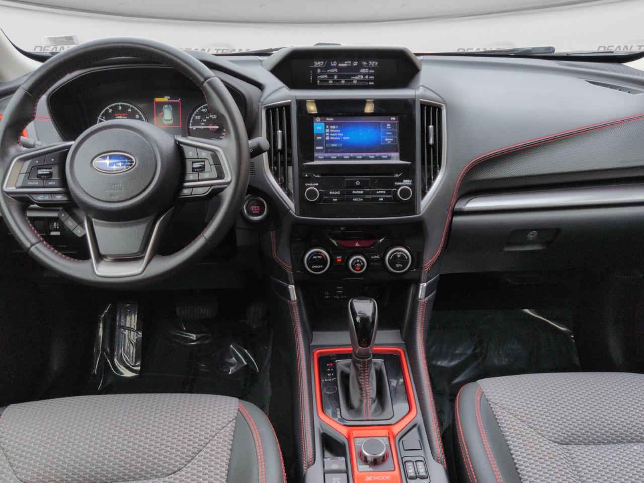 Subaru Forester Sport CVT 2020
