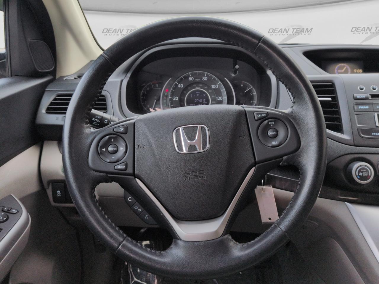 Honda CR-V 2WD 5dr EX-L 2014