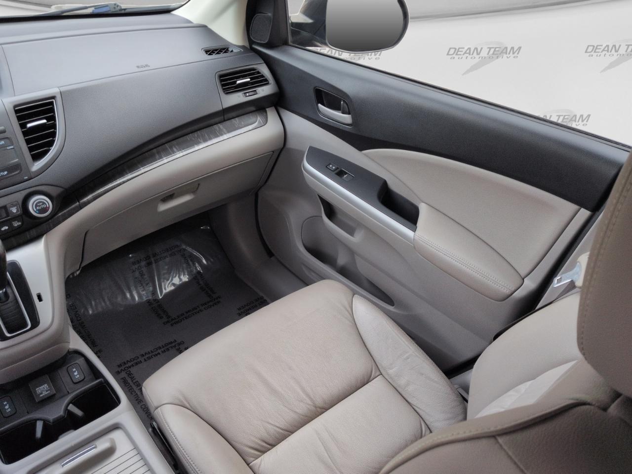 Honda CR-V 2WD 5dr EX-L 2014