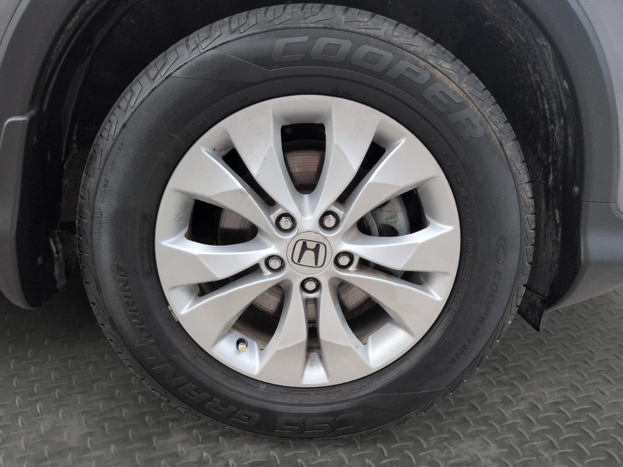 Honda CR-V 2WD 5dr EX-L 2014