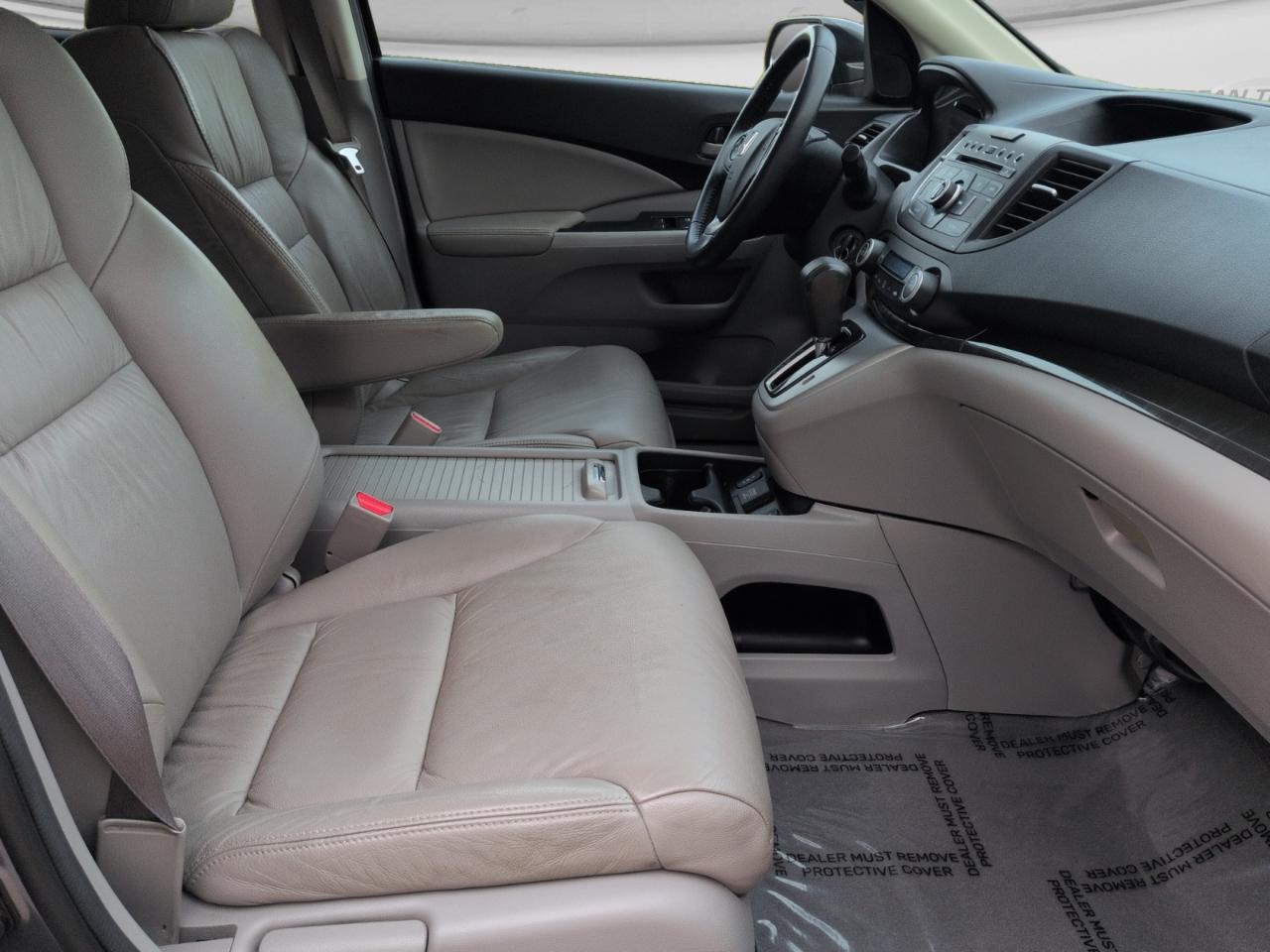 Honda CR-V 2WD 5dr EX-L 2014