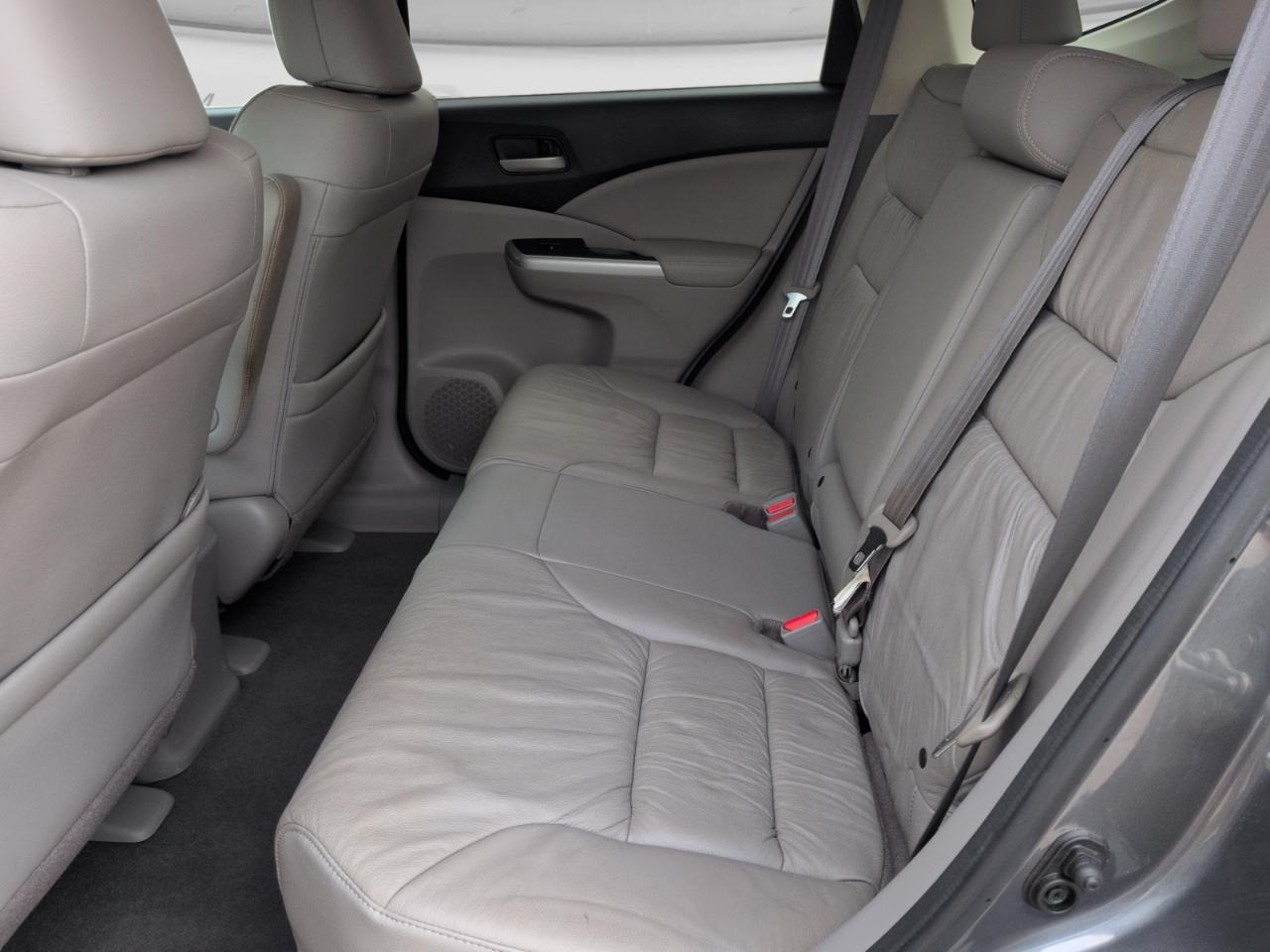 Honda CR-V 2WD 5dr EX-L 2014
