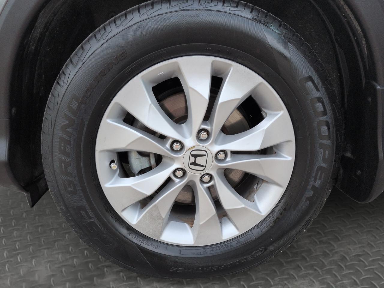Honda CR-V 2WD 5dr EX-L 2014