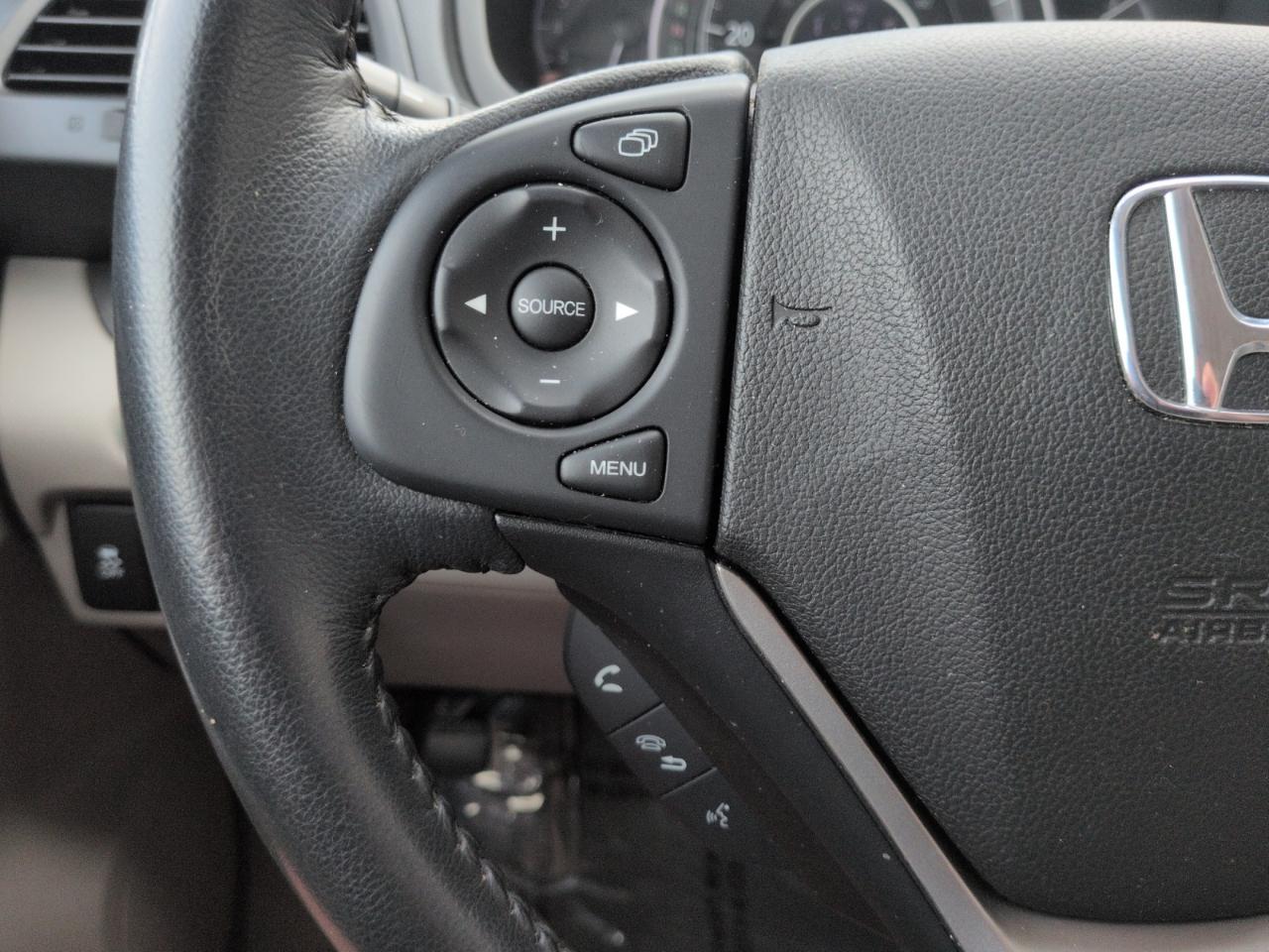 Honda CR-V 2WD 5dr EX-L 2014