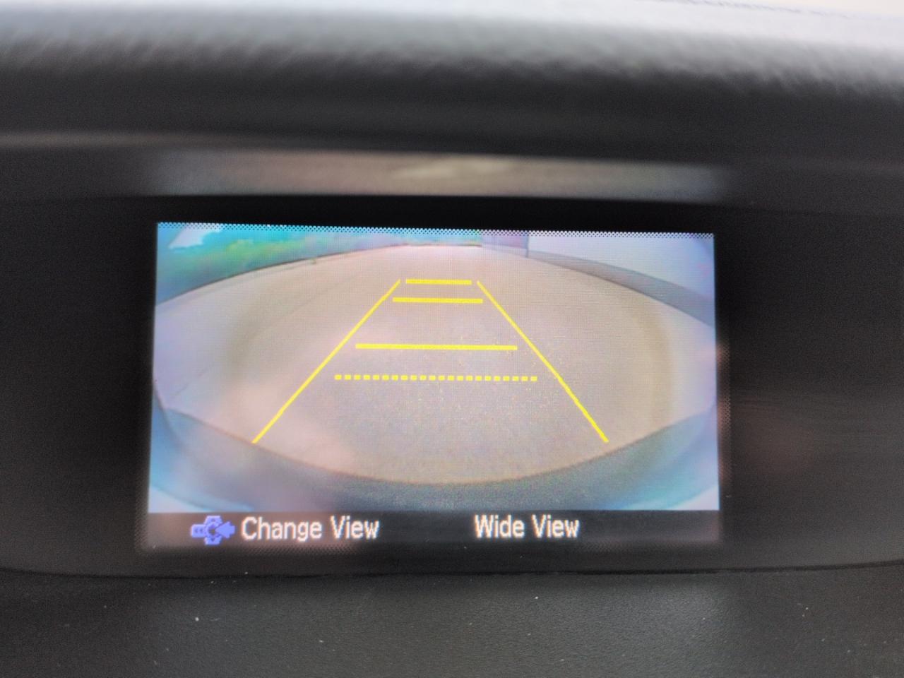 Honda CR-V 2WD 5dr EX-L 2014