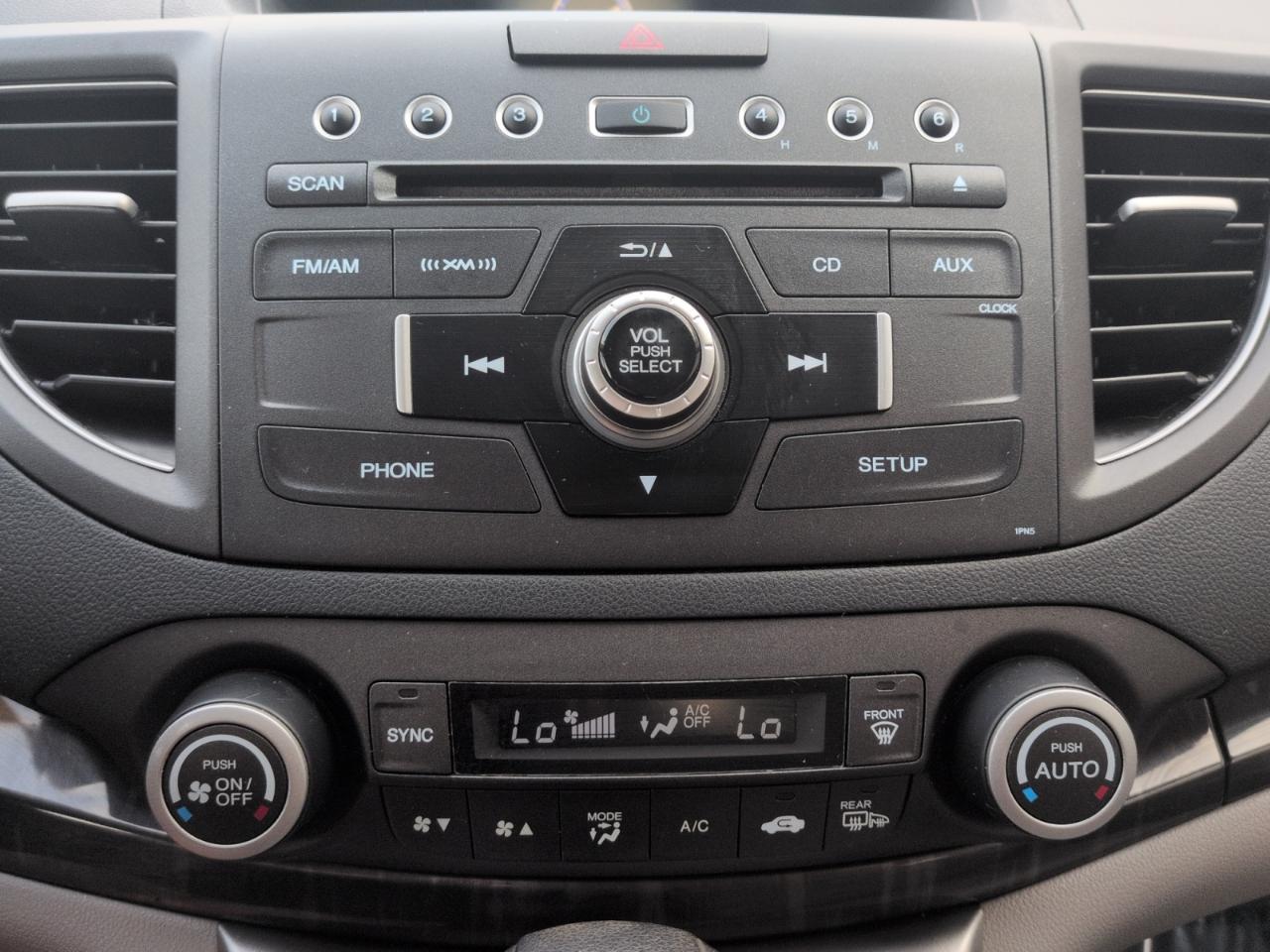 Honda CR-V 2WD 5dr EX-L 2014