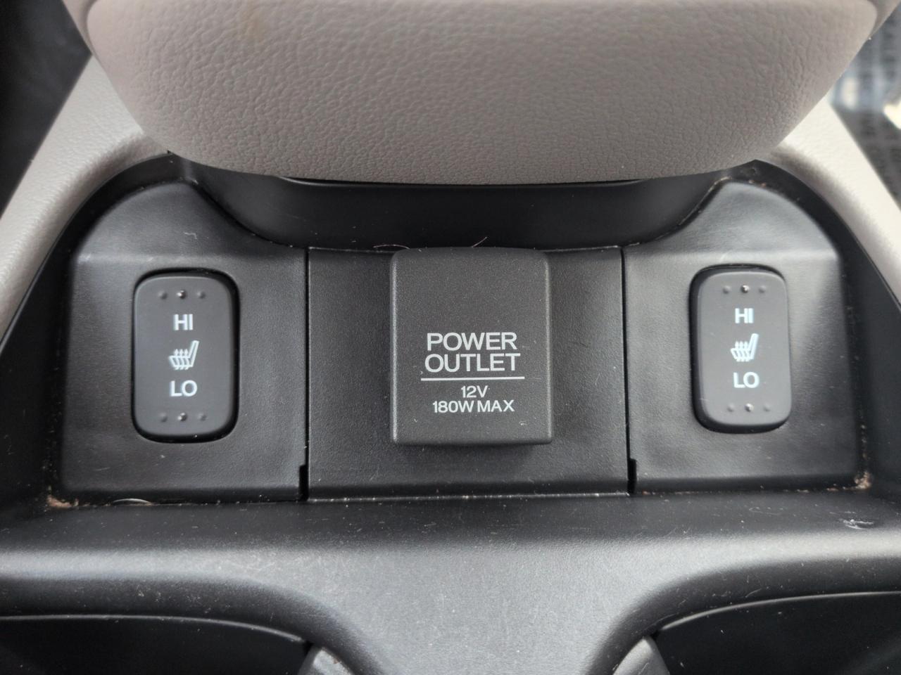 Honda CR-V 2WD 5dr EX-L 2014