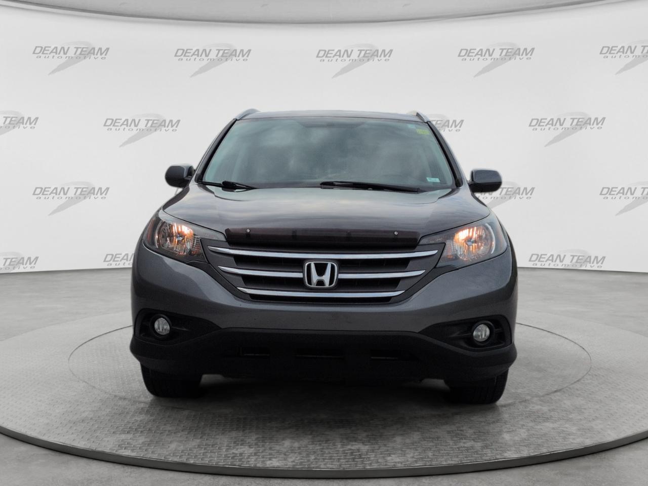 Honda CR-V 2WD 5dr EX-L 2014