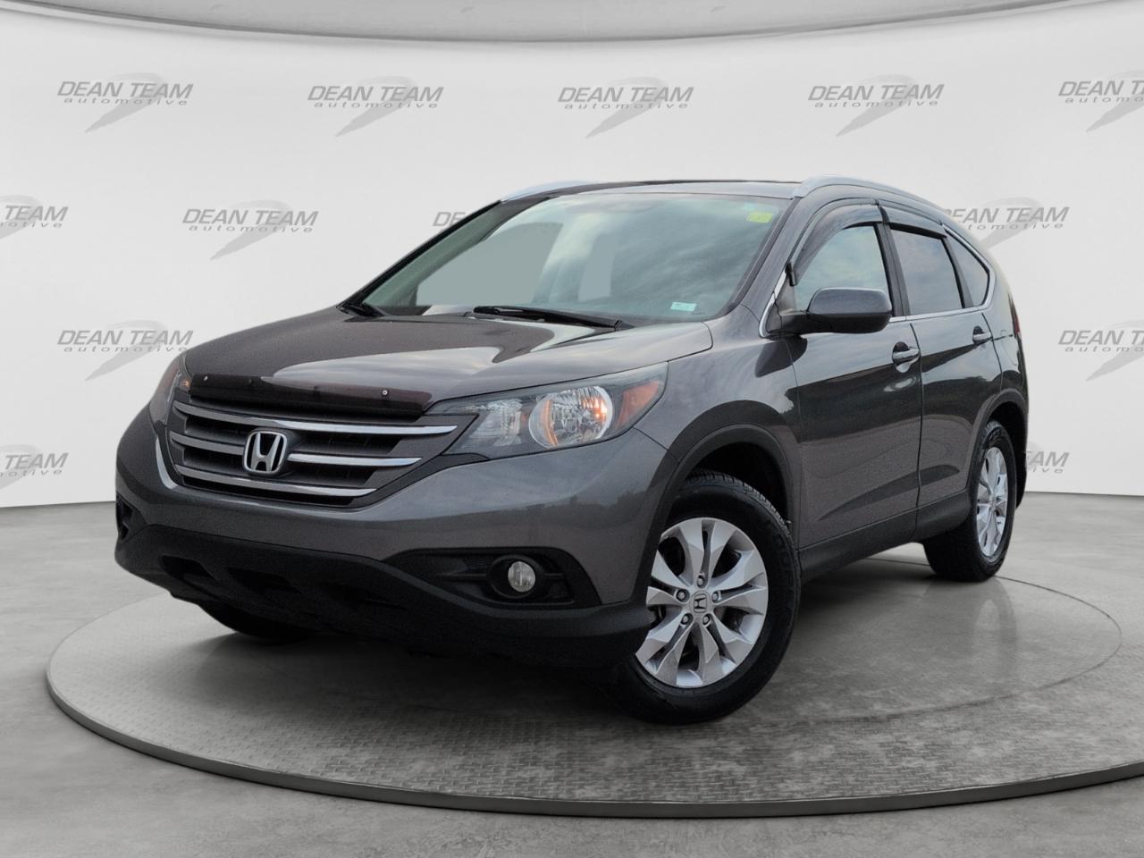 Honda CR-V 2WD 5dr EX-L 2014