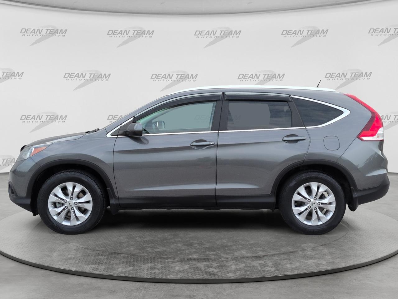 Honda CR-V 2WD 5dr EX-L 2014