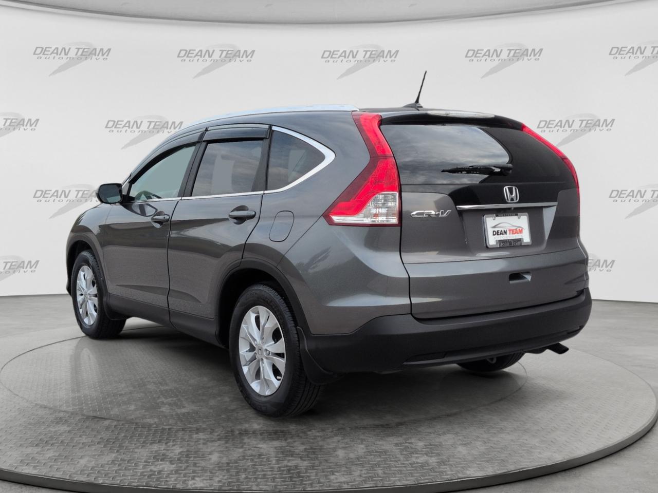 Honda CR-V 2WD 5dr EX-L 2014