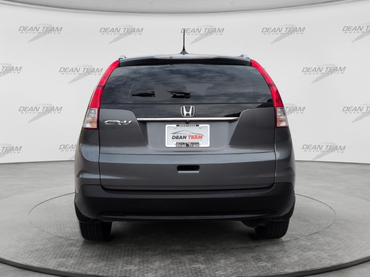 Honda CR-V 2WD 5dr EX-L 2014