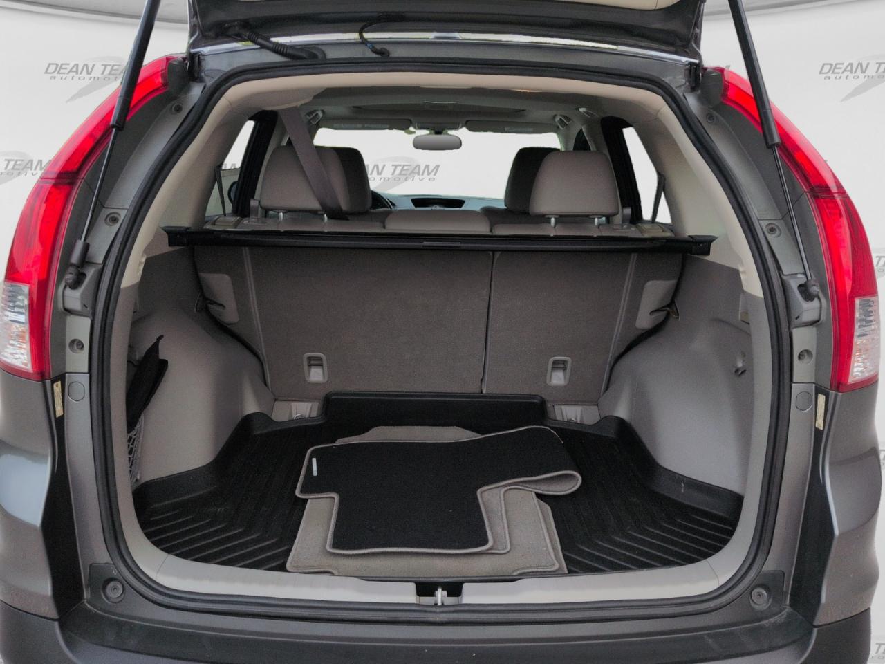 Honda CR-V 2WD 5dr EX-L 2014