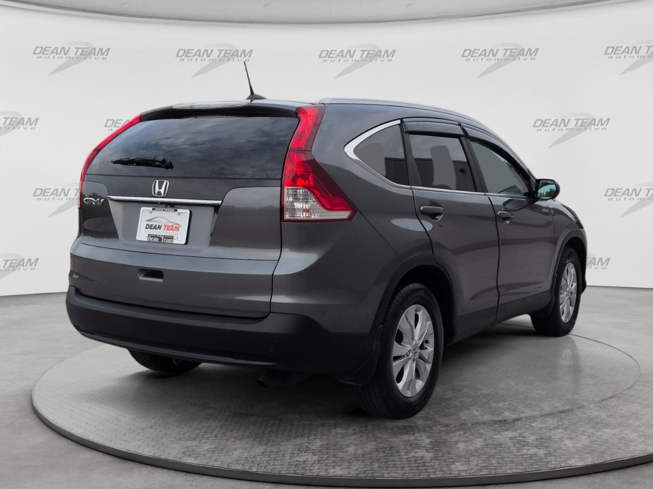 Honda CR-V 2WD 5dr EX-L 2014
