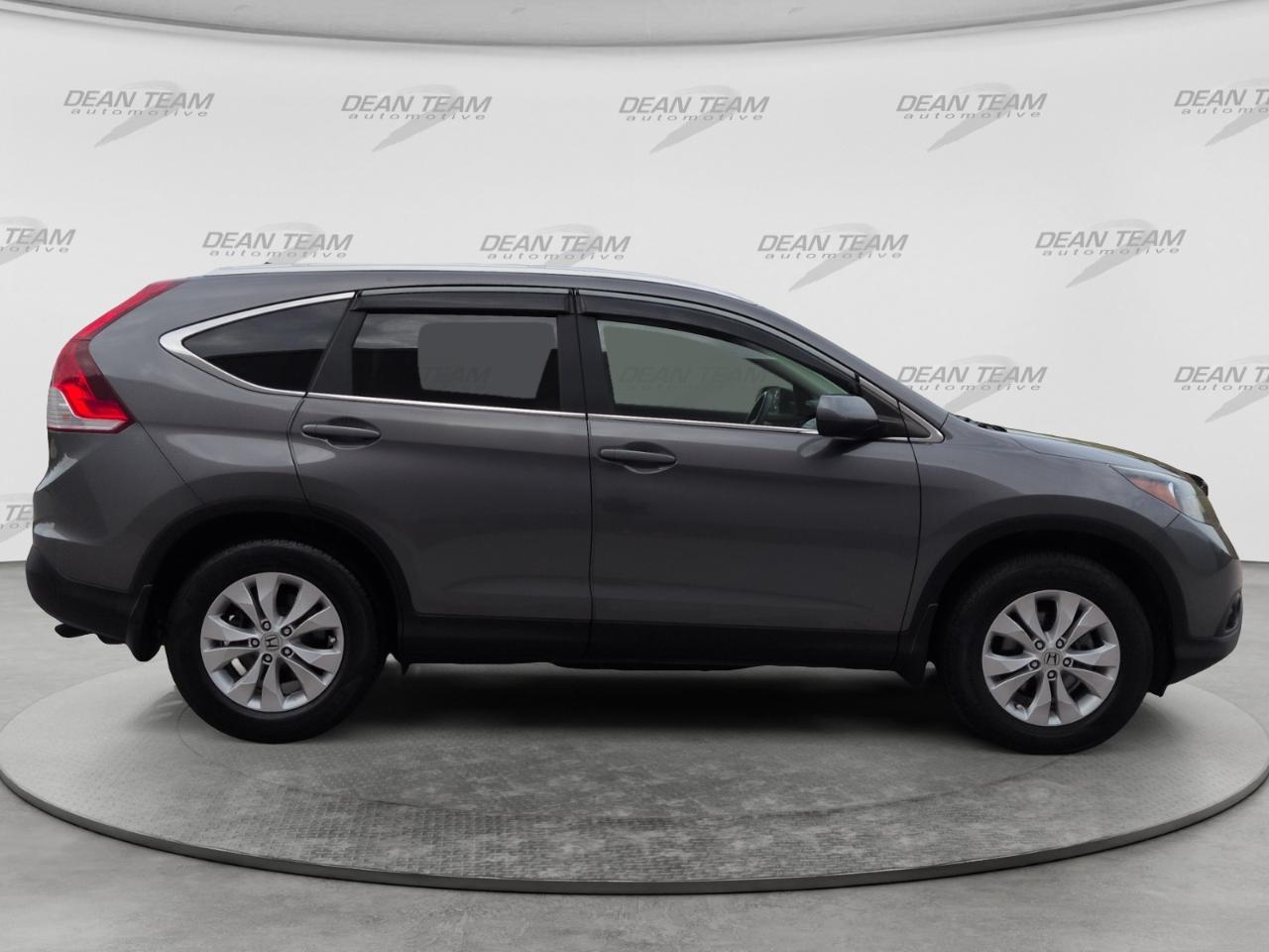 Honda CR-V 2WD 5dr EX-L 2014