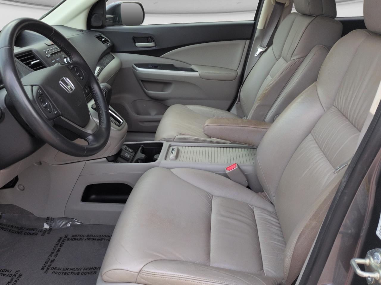 Honda CR-V 2WD 5dr EX-L 2014