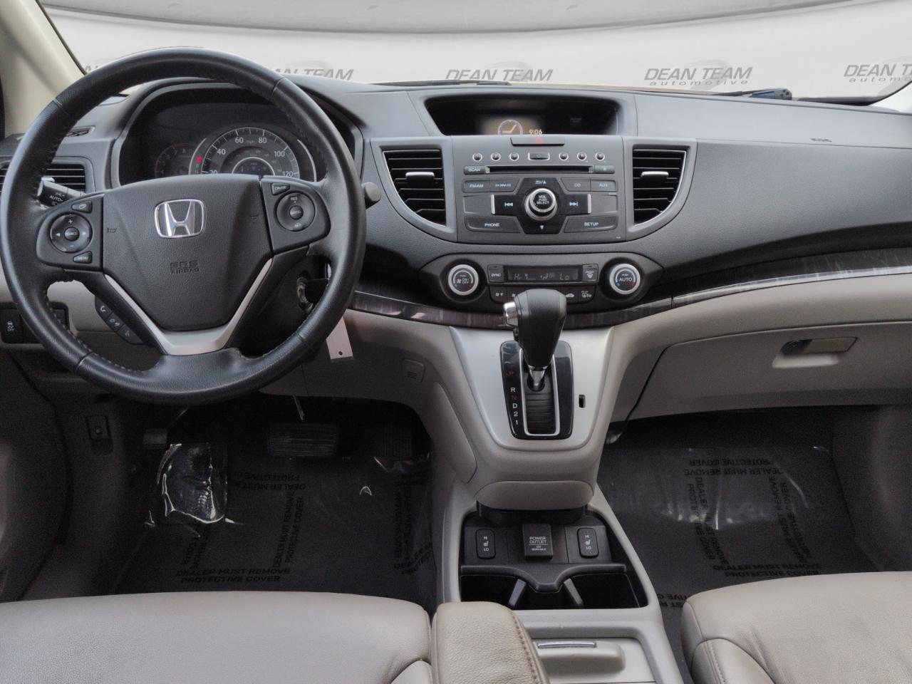 Honda CR-V 2WD 5dr EX-L 2014